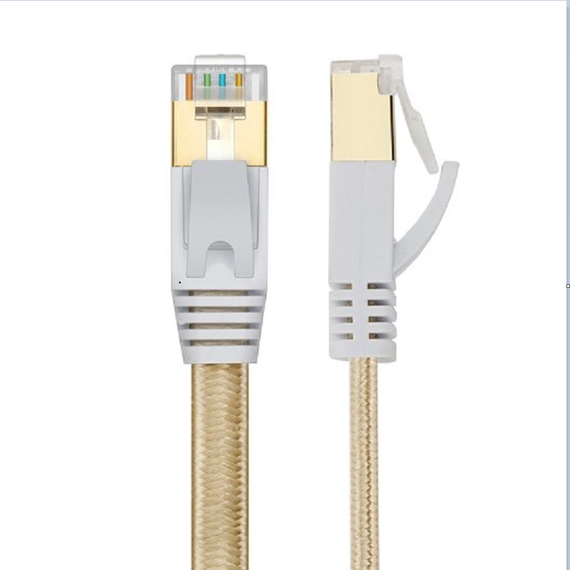 Pure copper core wire cat7 fla - Power Over Ethernet บทวิจารณ์และราคา