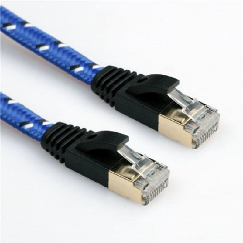 Pure copper core wire cat7 fla - Power Over Ethernet บทวิจารณ์และราคา