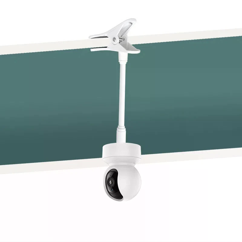 1 Set Baby Monitor Camera Hold - Webcam Stand Clip บทวิจารณ์และราคา