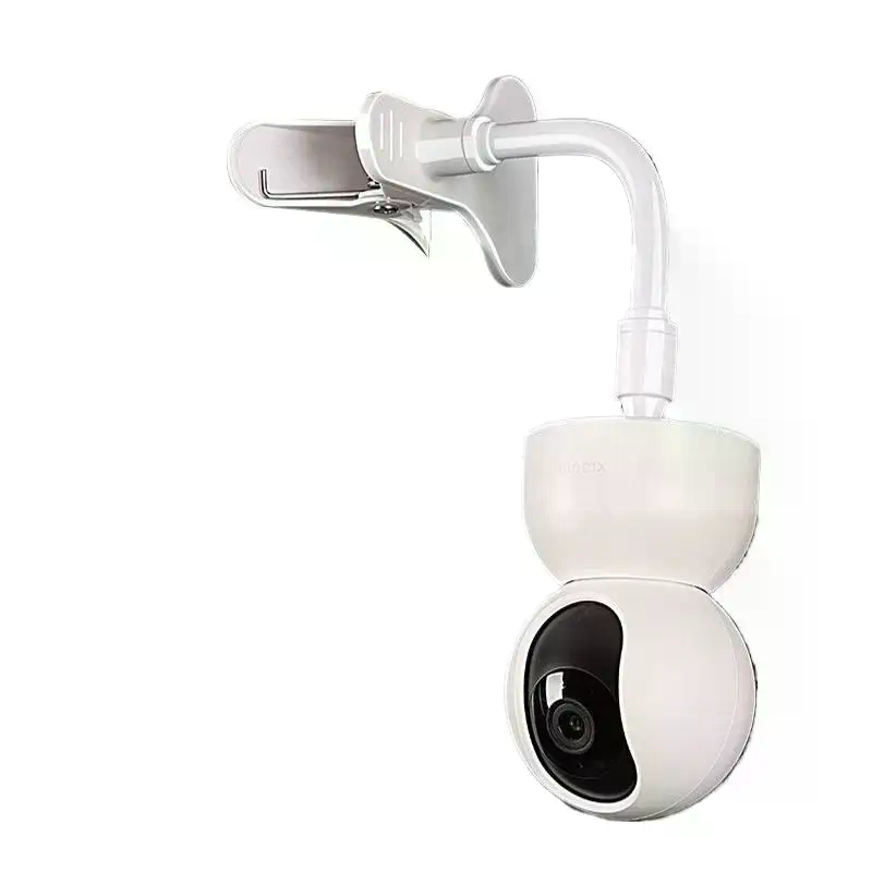 1 Set Baby Monitor Camera Hold - Webcam Stand Clip บทวิจารณ์และราคา
