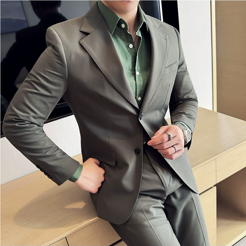 Tencel High Tech Fabric Men Sp - Office Tech Jacket บทวิจารณ์และราคา