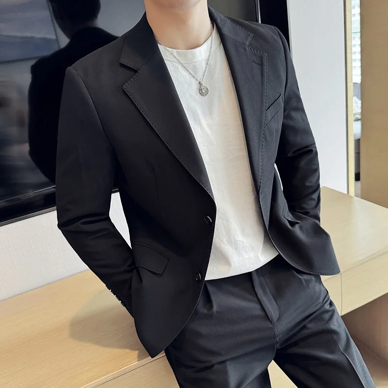 Tencel High Tech Fabric Men Sp - Office Tech Jacket บทวิจารณ์และราคา