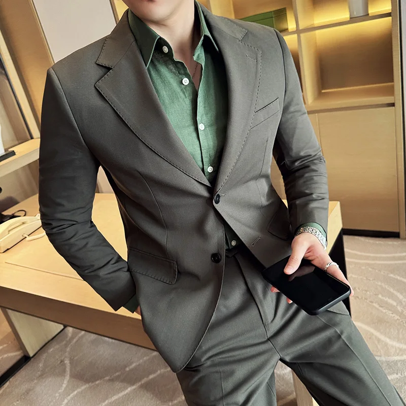 Tencel High Tech Fabric Men Sp - Office Tech Jacket บทวิจารณ์และราคา