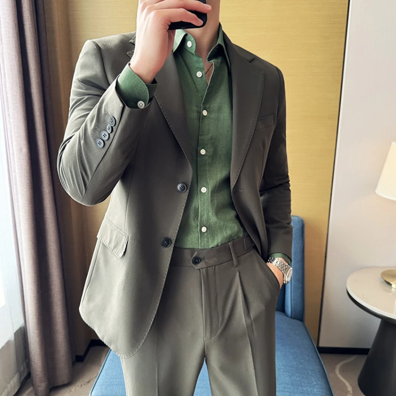 Tencel High Tech Fabric Men Sp - Office Tech Jacket บทวิจารณ์และราคา