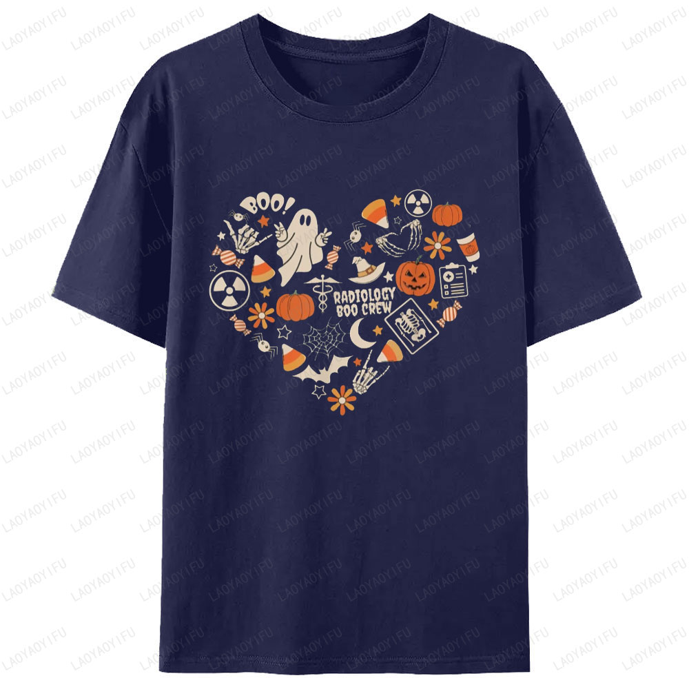 Halloween Boo Ghost Heart X-ra - Office Tech Gifts For Men บทวิจารณ์และราคา