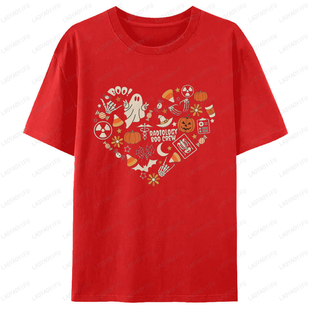 Halloween Boo Ghost Heart X-ra - Office Tech Gifts For Men บทวิจารณ์และราคา