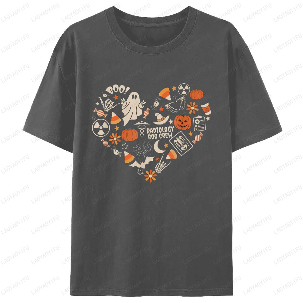 Halloween Boo Ghost Heart X-ra - Office Tech Gifts For Men บทวิจารณ์และราคา