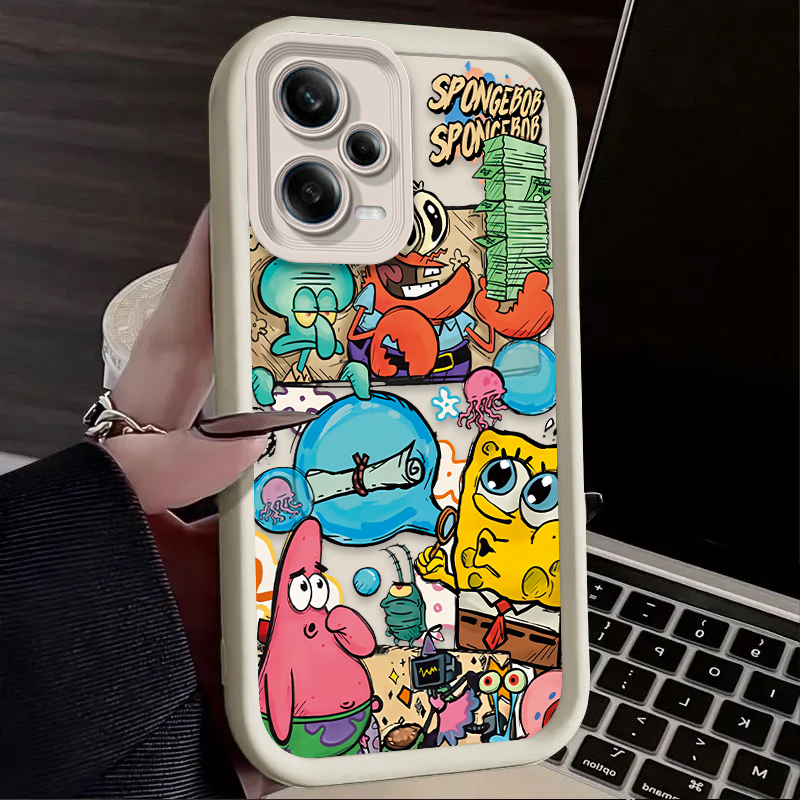 SpongeBob Dolls Shockproof Pho - Receipt Printer Thermal บทวิจารณ์และราคา