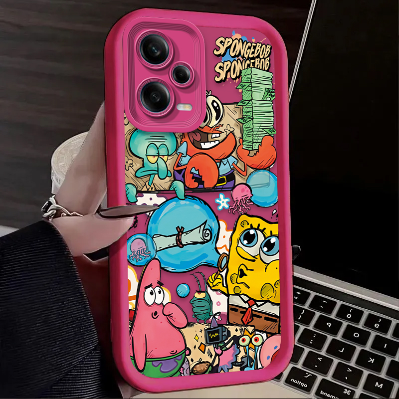 SpongeBob Dolls Shockproof Pho - Receipt Printer Thermal บทวิจารณ์และราคา