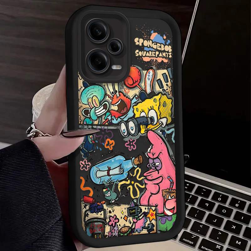 SpongeBob Dolls Shockproof Pho - Receipt Printer Thermal บทวิจารณ์และราคา