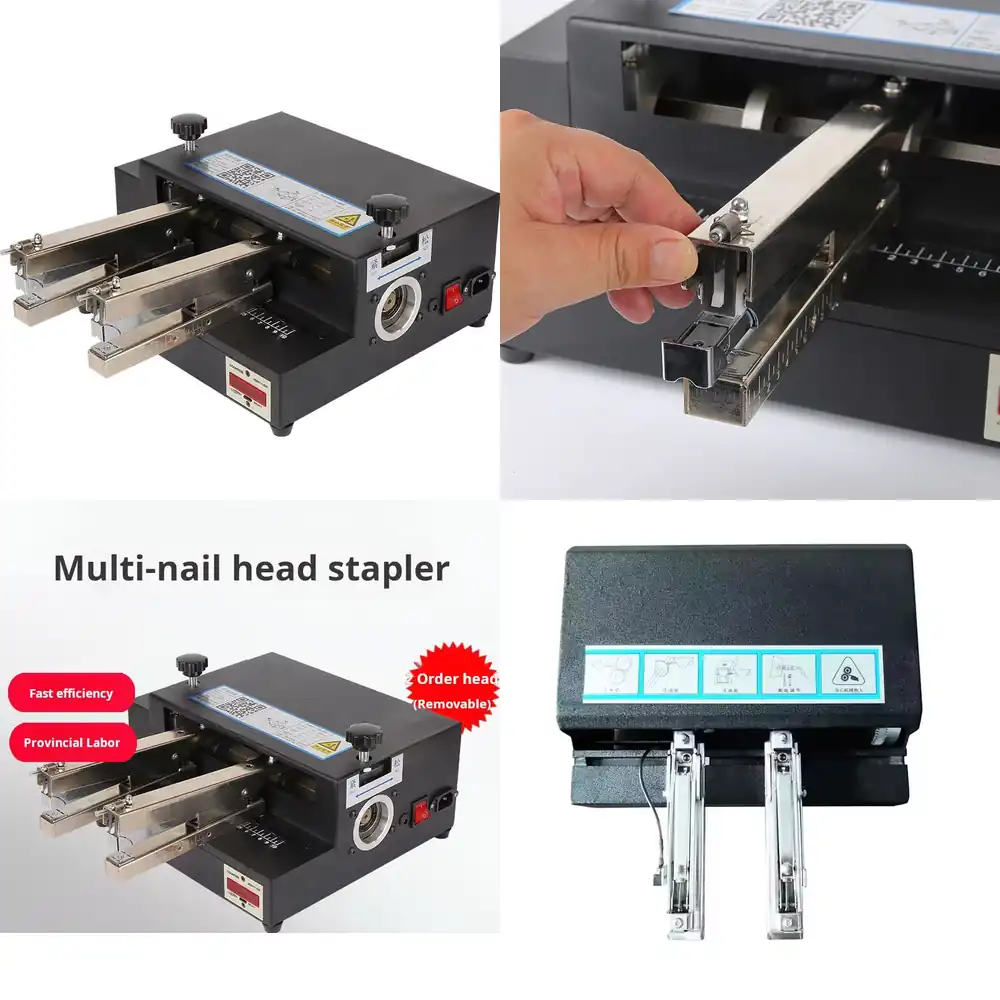 ENJOYBONG HJ-200 Heavy-Duty Ju - Electric Stapler Heavy บทวิจารณ์และราคา
