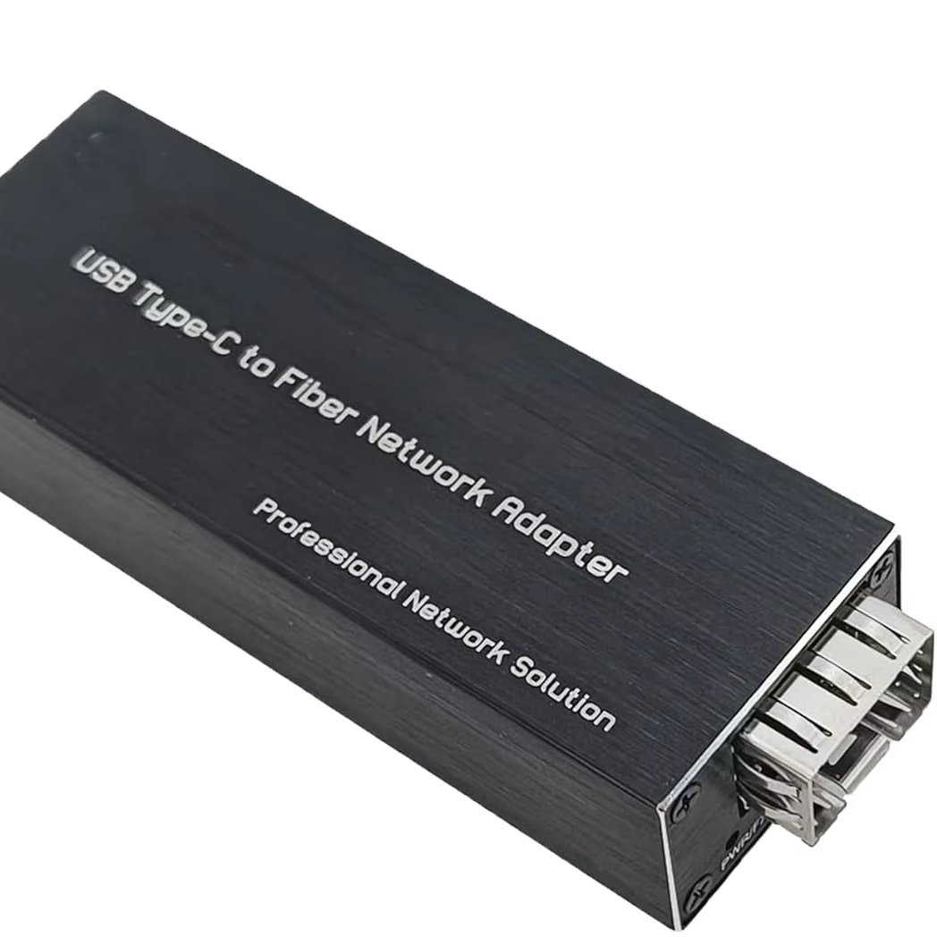 USB 3.0 to SFP Gigabit Etherne - Gigabit Network Card บทวิจารณ์และราคา