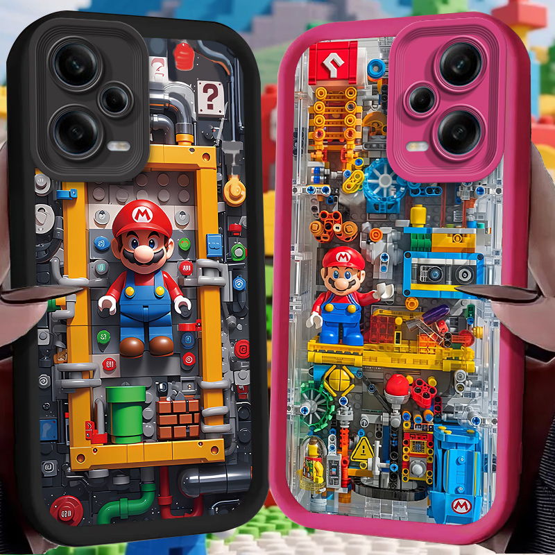 Building Blocks M-Marios Phone - Receipt Printer Thermal บทวิจารณ์และราคา