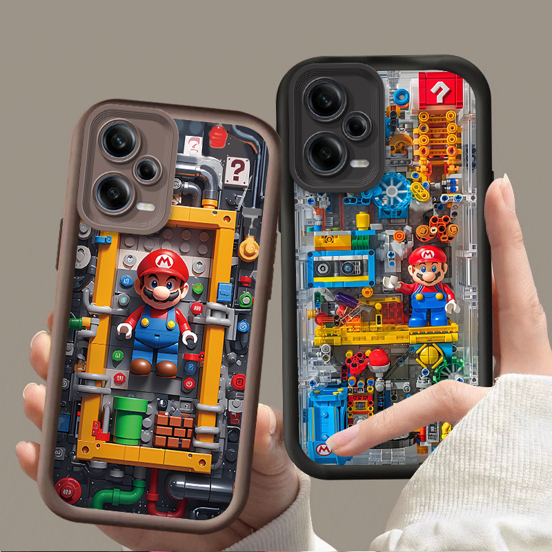 Building Blocks M-Marios Phone - Receipt Printer Thermal บทวิจารณ์และราคา