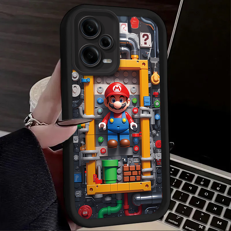 Building Blocks M-Marios Phone - Receipt Printer Thermal บทวิจารณ์และราคา