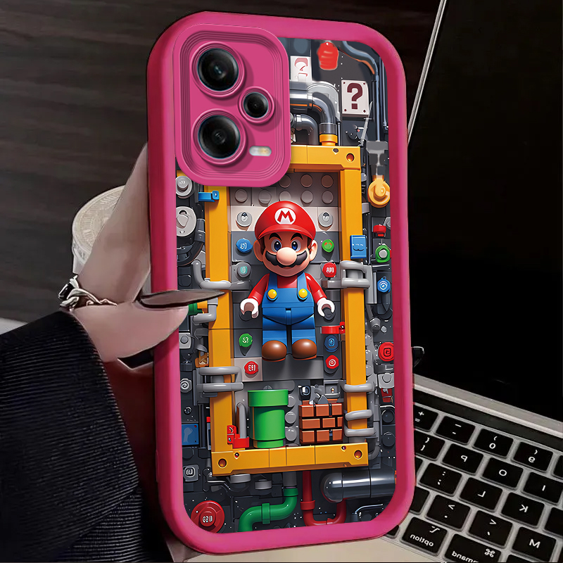 Building Blocks M-Marios Phone - Receipt Printer Thermal บทวิจารณ์และราคา