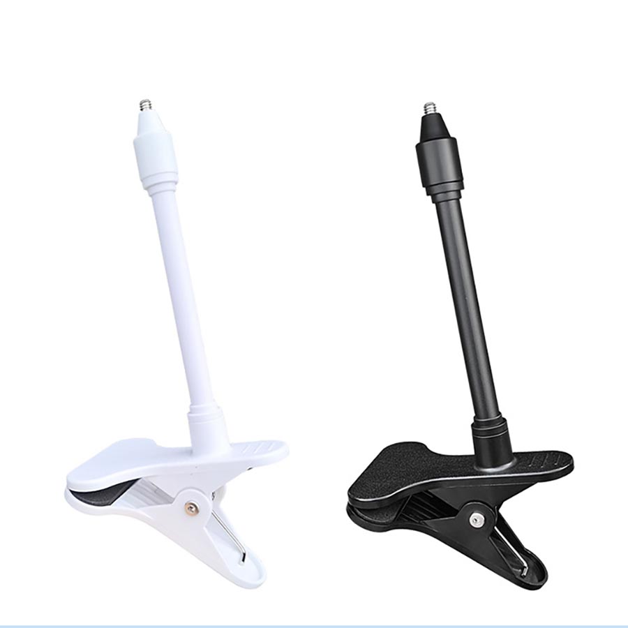 Protable Flexible Camera Clamp - Webcam Stand Clip บทวิจารณ์และราคา