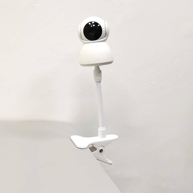 Protable Flexible Camera Clamp - Webcam Stand Clip บทวิจารณ์และราคา