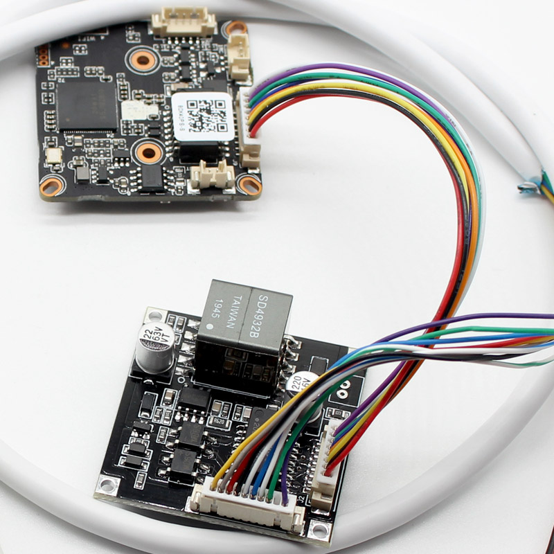 CCTV POE module PCB board Powe - Power Over Ethernet บทวิจารณ์และราคา
