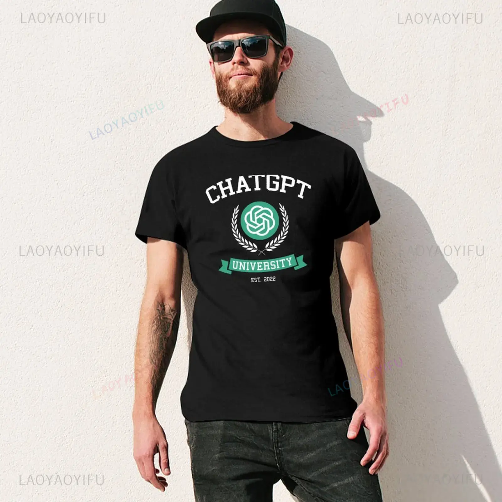 Funny ChatGPT Inspired Unisex  - Office Tech Gifts For Men บทวิจารณ์และราคา