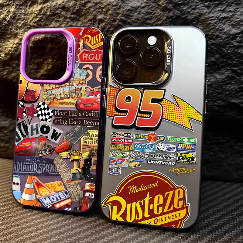 Lightning McQueen 95 Cars Case - Receipt Printer Thermal บทวิจารณ์และราคา