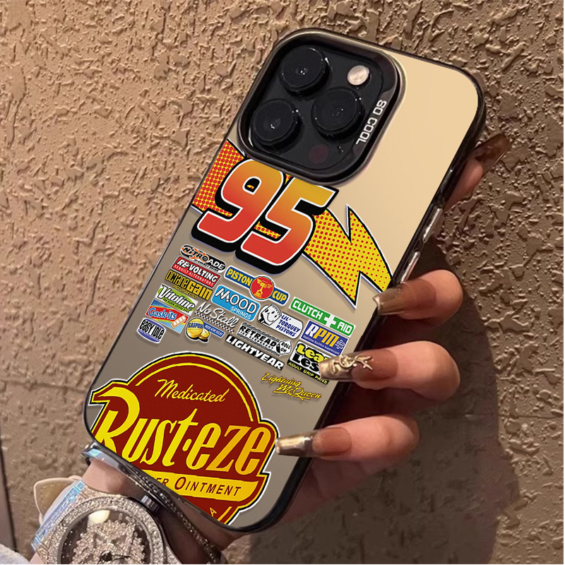 Lightning McQueen 95 Cars Case - Receipt Printer Thermal บทวิจารณ์และราคา