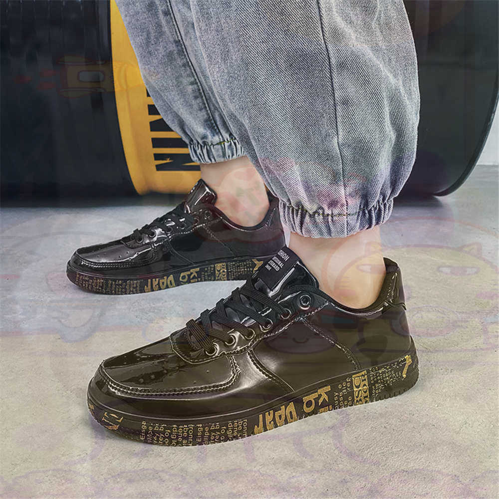 Round Foot Size 45 Sneakers Wh - Office Tech Gifts For Men บทวิจารณ์และราคา