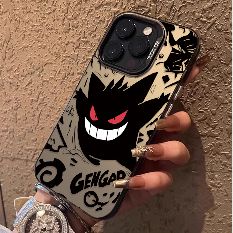 Cartoon P-Pokemon Gengar Plati - Receipt Printer Thermal บทวิจารณ์และราคา