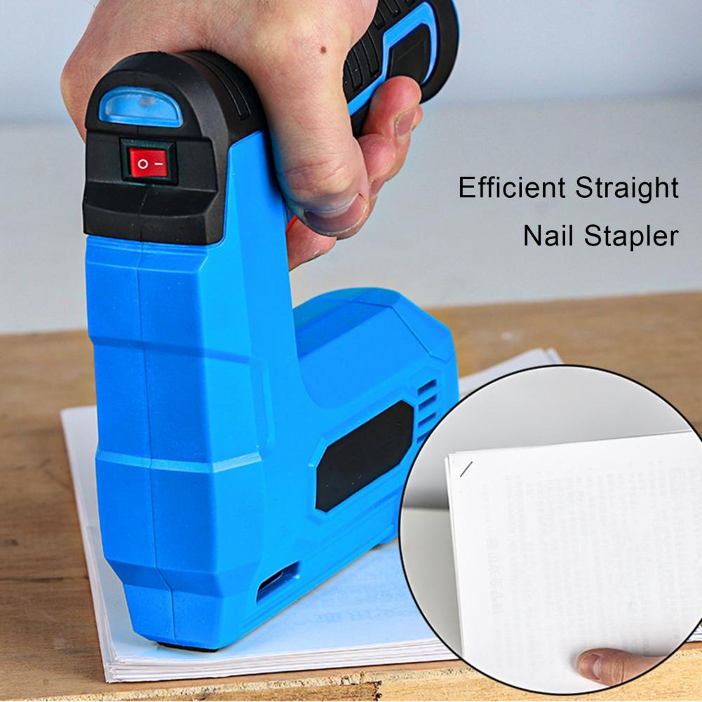 1 Set Convenient Electric Nail - Electric Stapler Heavy บทวิจารณ์และราคา