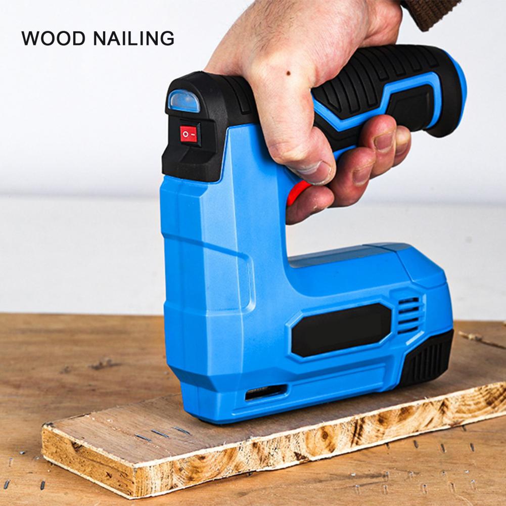1 Set Convenient Electric Nail - Electric Stapler Heavy บทวิจารณ์และราคา