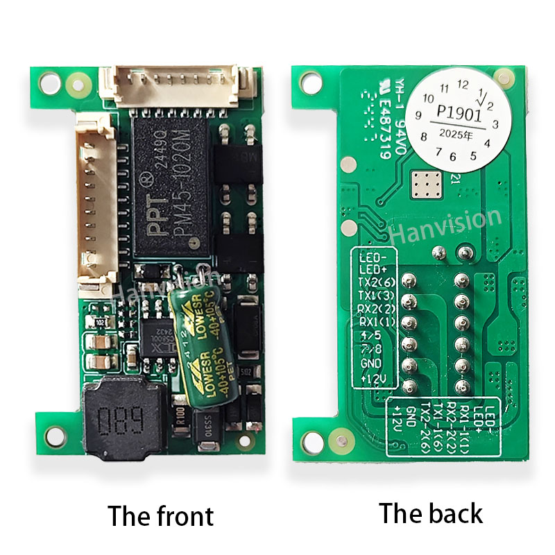 PoE Module Board for Camera IP - Power Over Ethernet บทวิจารณ์และราคา