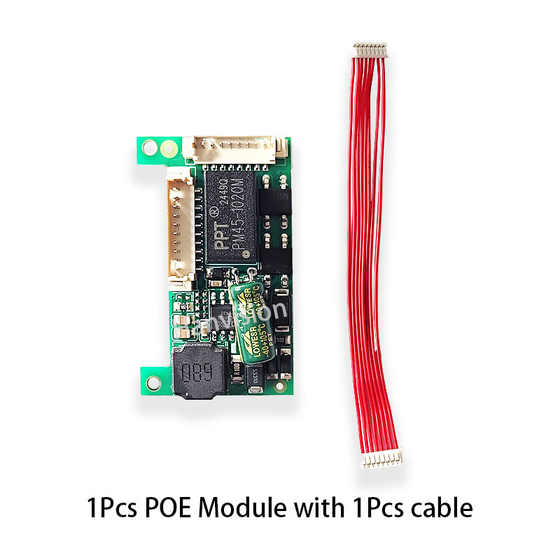 PoE Module Board for Camera IP - Power Over Ethernet บทวิจารณ์และราคา