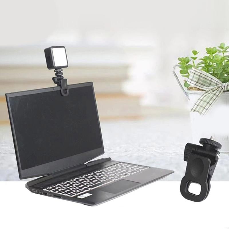 Monitors Camera Mount Clamp Cl - Webcam Stand Clip บทวิจารณ์และราคา