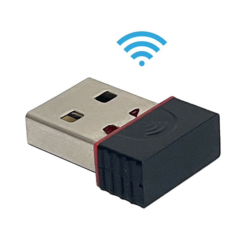 USB WIFI 6 Adapter RTL8188 Net - Gigabit Network Card บทวิจารณ์และราคา
