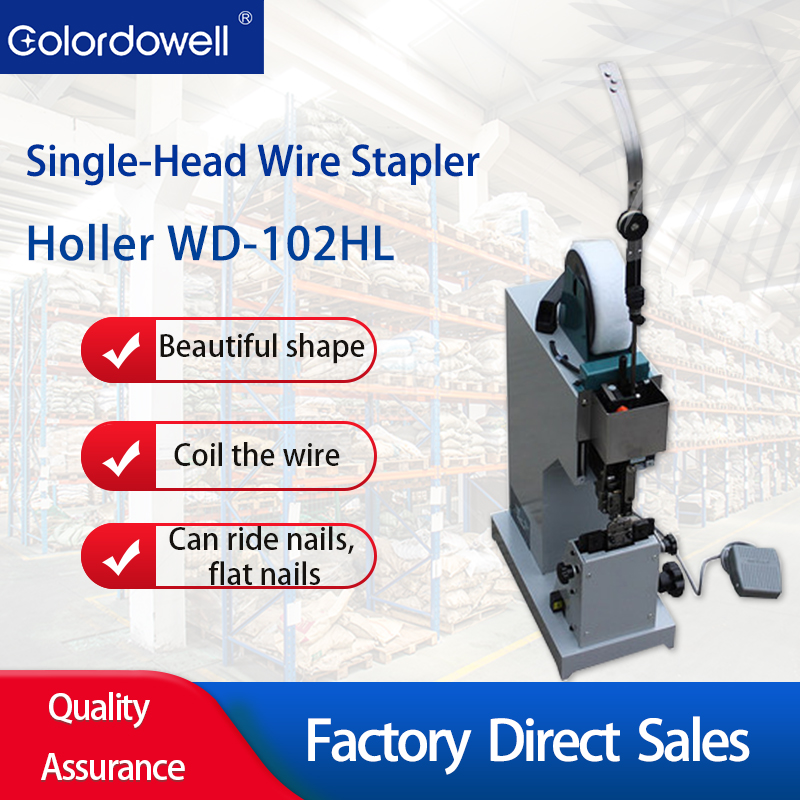 WD-102HL Heavy Duty Desktop Bo - Electric Stapler Heavy บทวิจารณ์และราคา