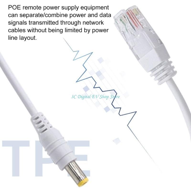 E74D Networking Power Over Eth - Power Over Ethernet บทวิจารณ์และราคา