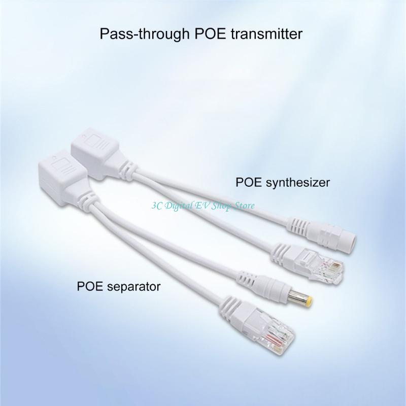 E74D Networking Power Over Eth - Power Over Ethernet บทวิจารณ์และราคา