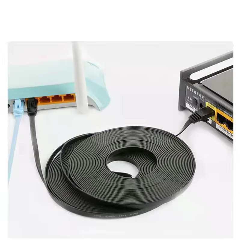 1000Mbps Flat Ethernet Cat6 La - Power Over Ethernet บทวิจารณ์และราคา