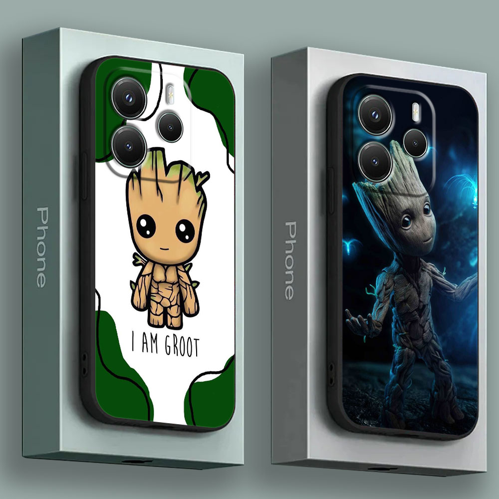 Baby Groot Marvel Phone Case F - Receipt Printer Thermal บทวิจารณ์และราคา
