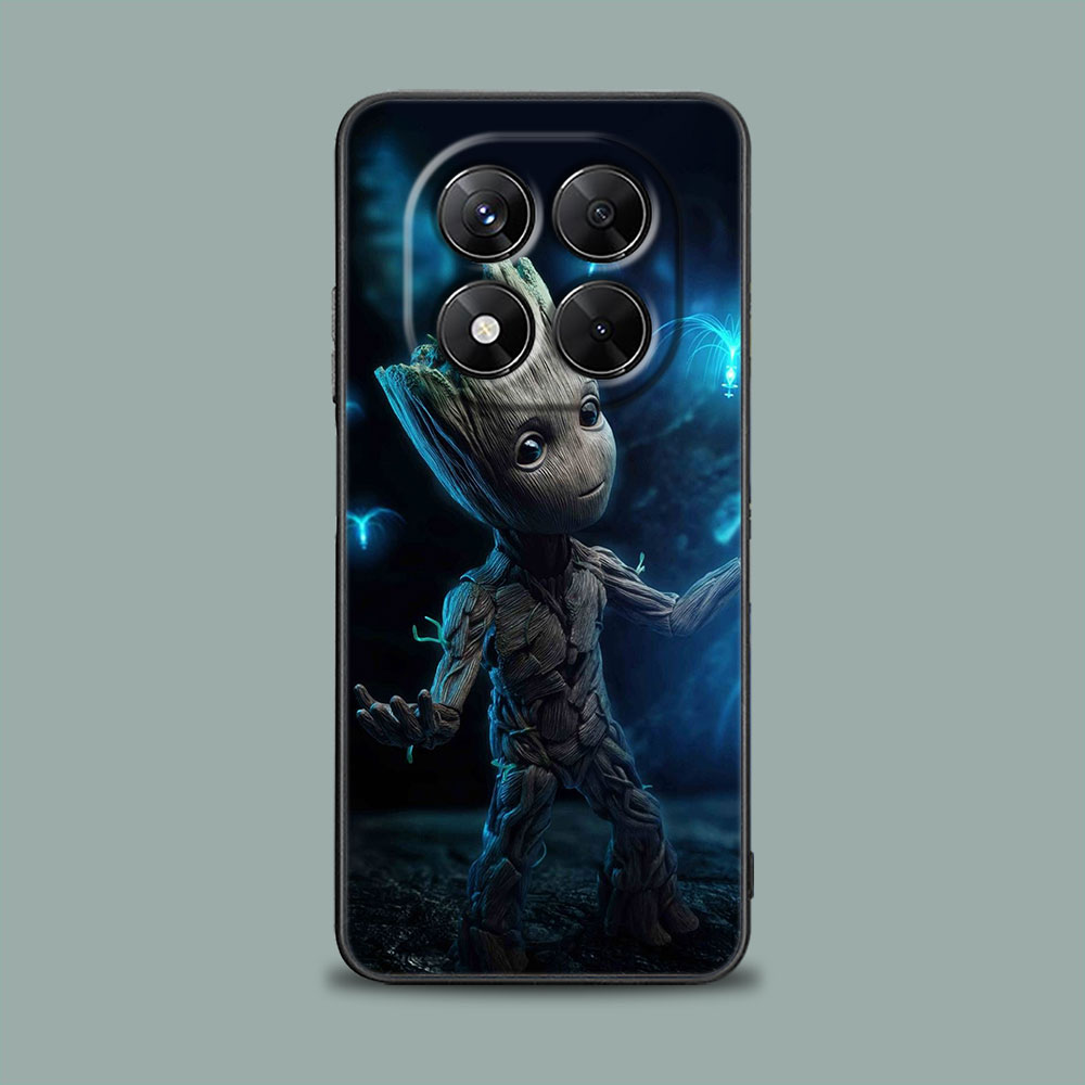 Baby Groot Marvel Phone Case F - Receipt Printer Thermal บทวิจารณ์และราคา