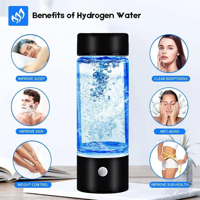 Portable Hydrogen Water Genera - Office Tech Direct บทวิจารณ์และราคา