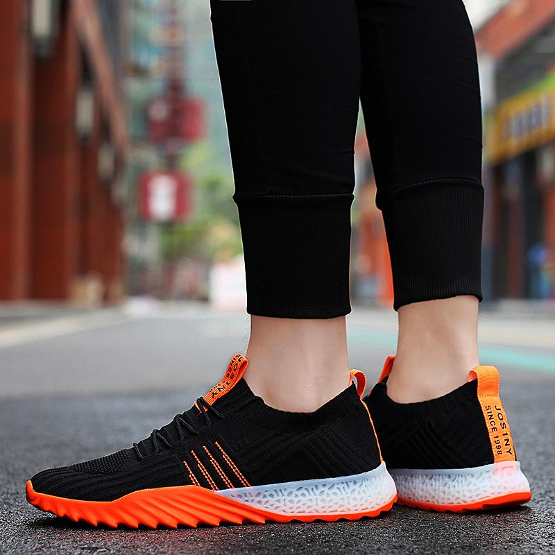 Plus Size Light Weight Air Mes - Tech Office Wear Women บทวิจารณ์และราคา