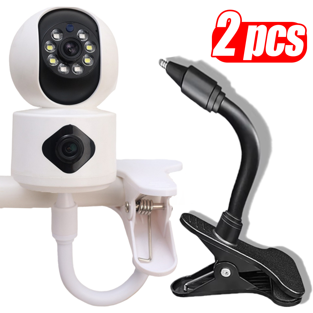 1-2 Pcs Universal No Punching  - Webcam Stand Clip บทวิจารณ์และราคา